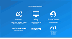 Desktop Screenshot of edsistem.com